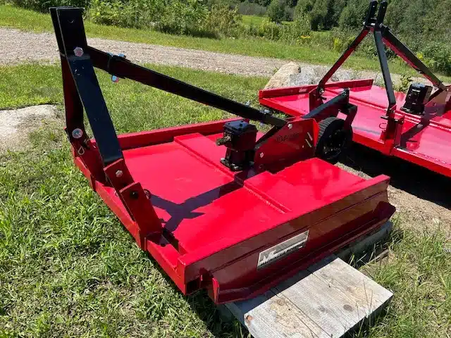 Gallery image 1 for New 2024 Roberge 404-48D Rotary Cutter