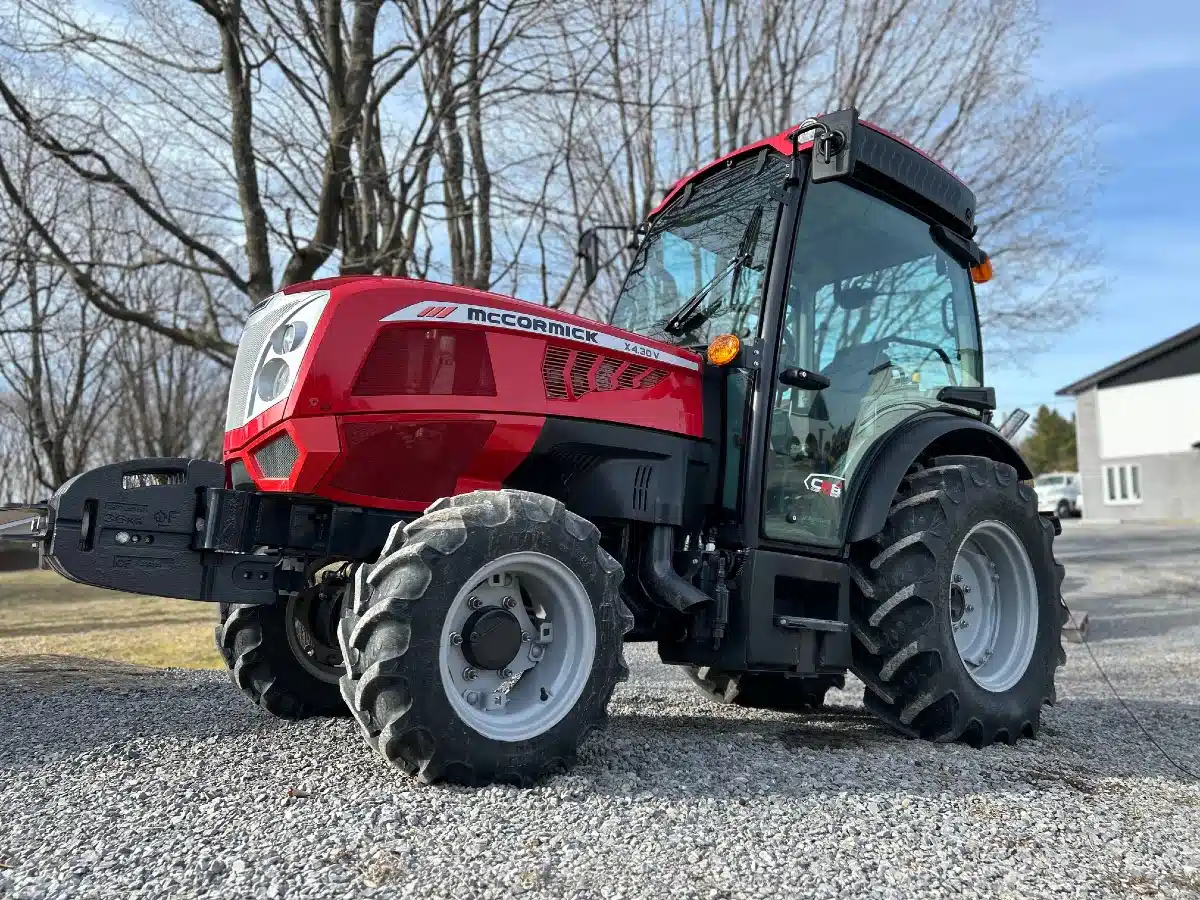 Used 2020 McCormick X4.30 Tractor