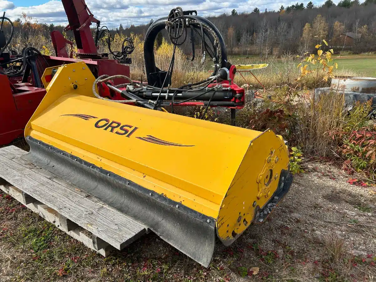 Gallery image 2 for Orsi Magnum plus 235 Breaker - Hammer