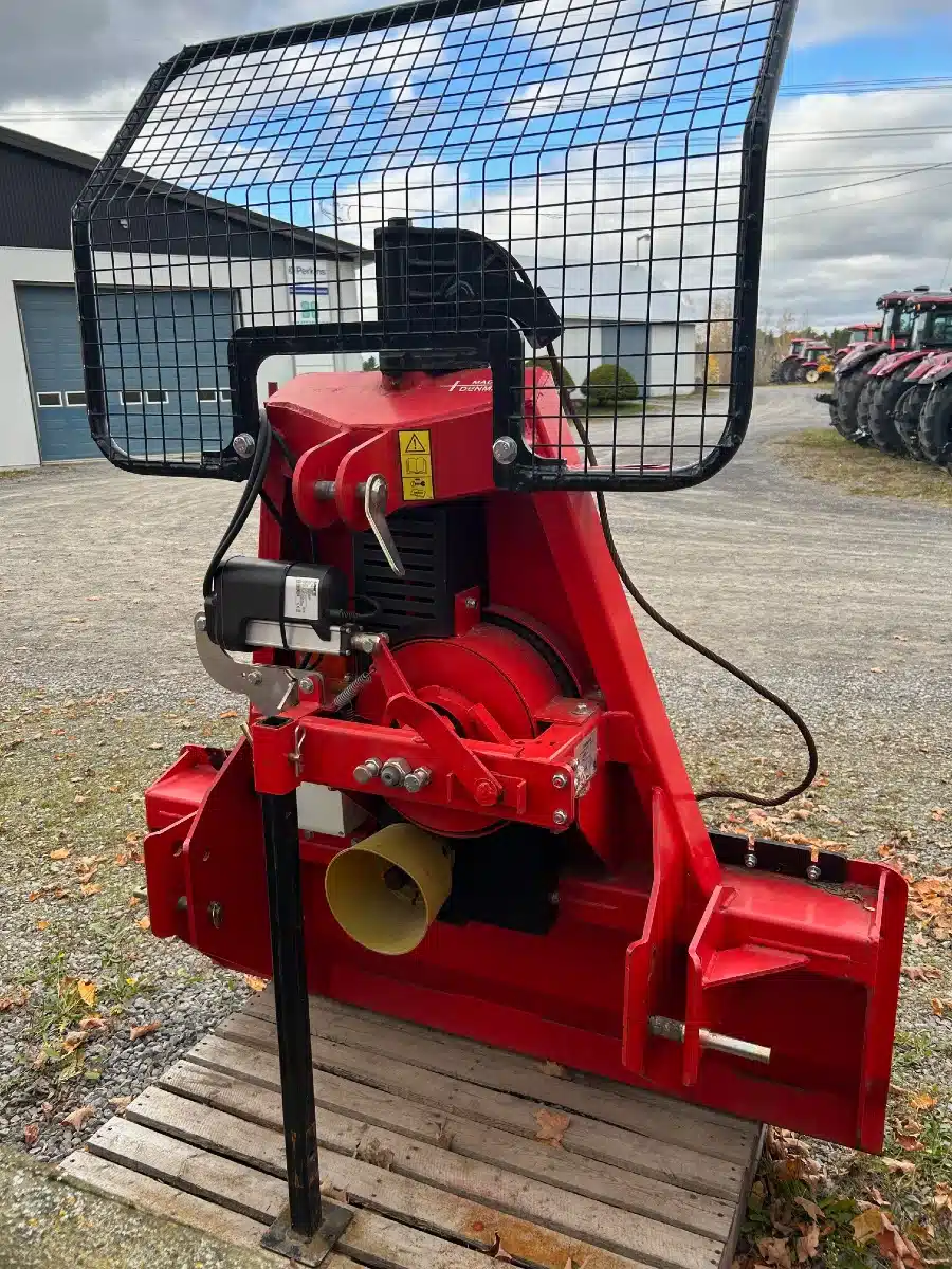 Gallery image 2 for Used Fransgard V-5021 Forestry Winch
