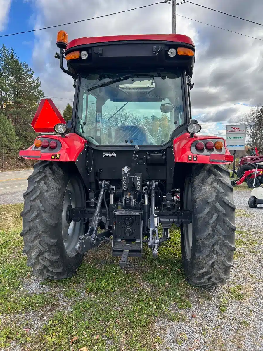 Gallery image 2 for Used 2010 McCormick CX100 Tractor