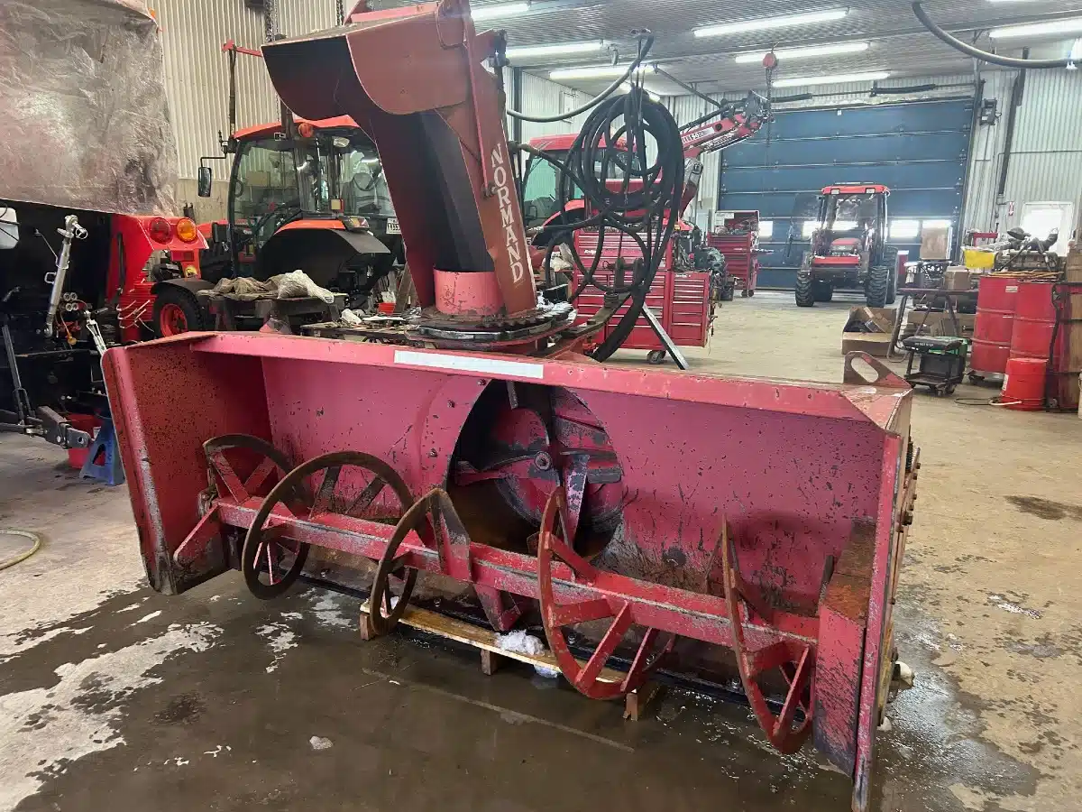 Normand N92-280 Snow Blower