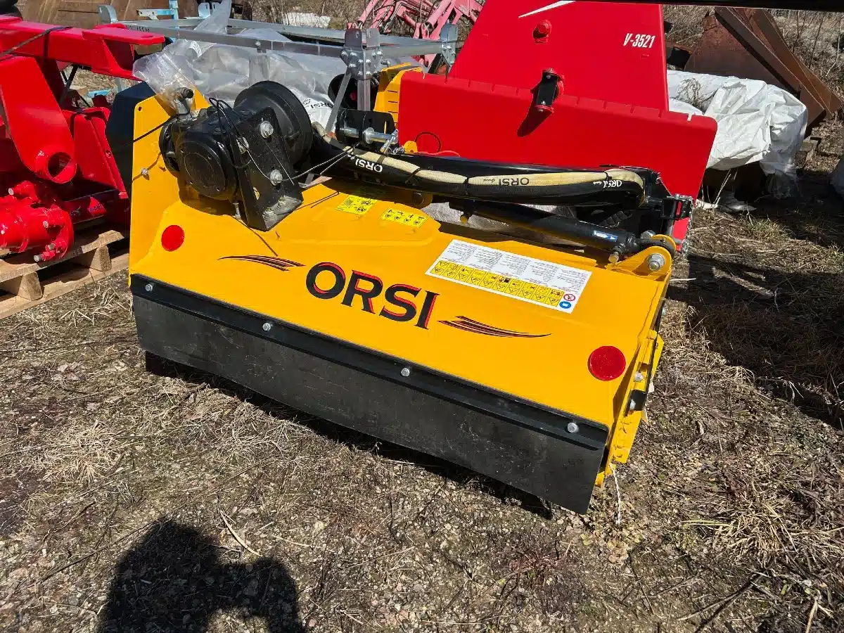 Photo de la Galerie 1 pour Orsi Energy 105M broyeur - marteau