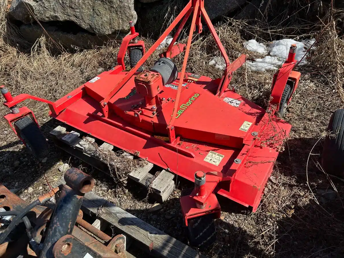 Gallery image 1 for Del Morino PRM 180 Mower - Finishing