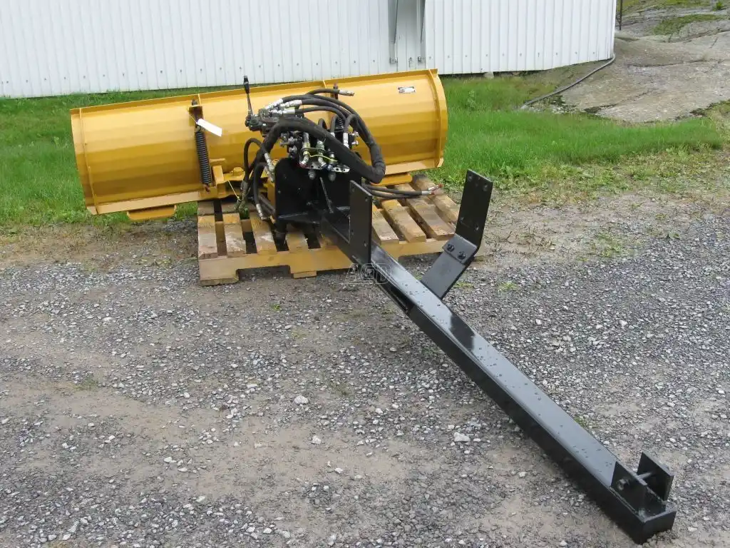 Gallery image 2 for Used HLA Attachments 1000 Snow Blade