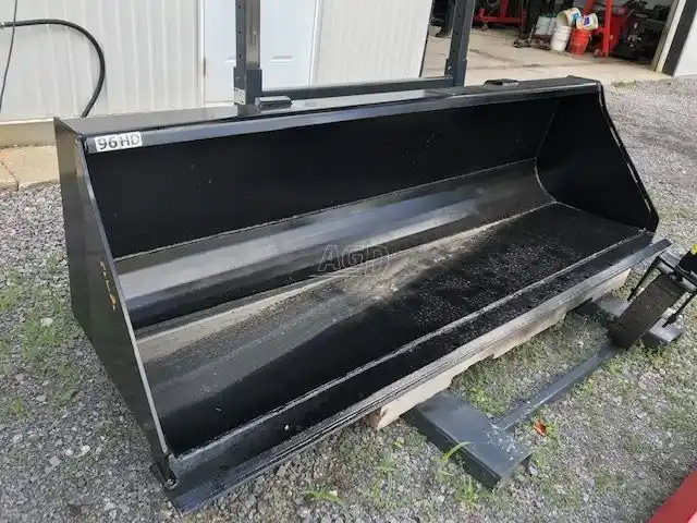 Gallery image 1 for New HLA Attachments MB96HD Bucket