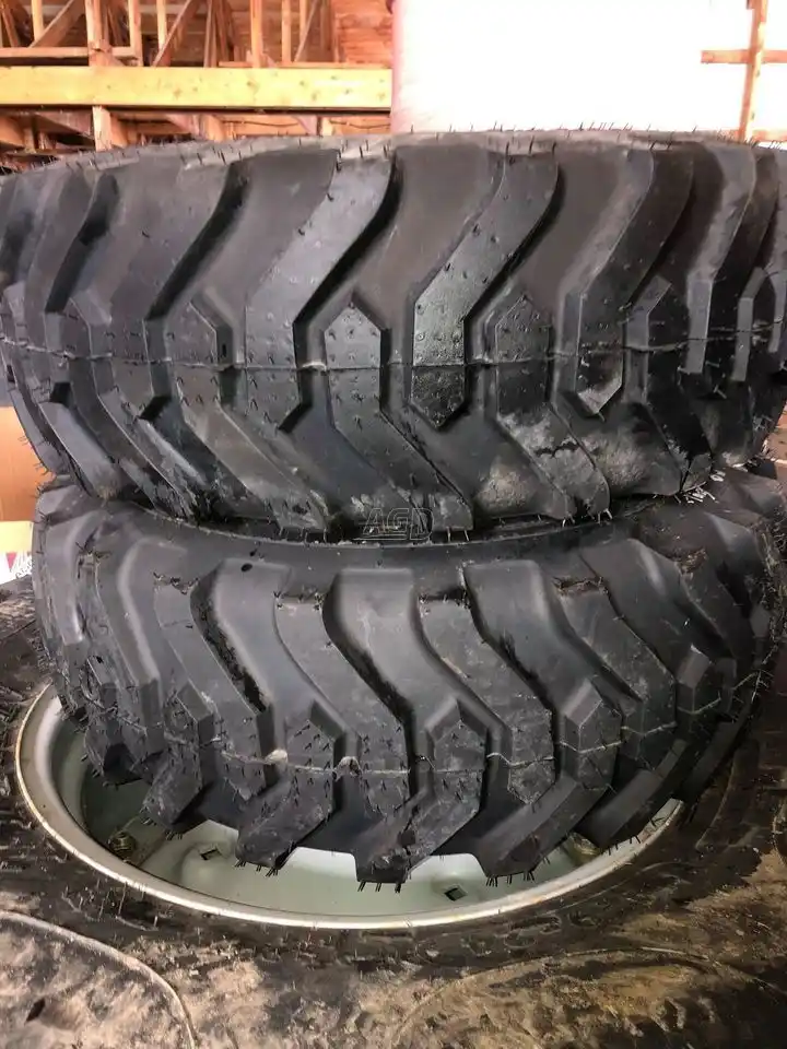 Gallery image 2 for Used Titan 10X16.5 Tires