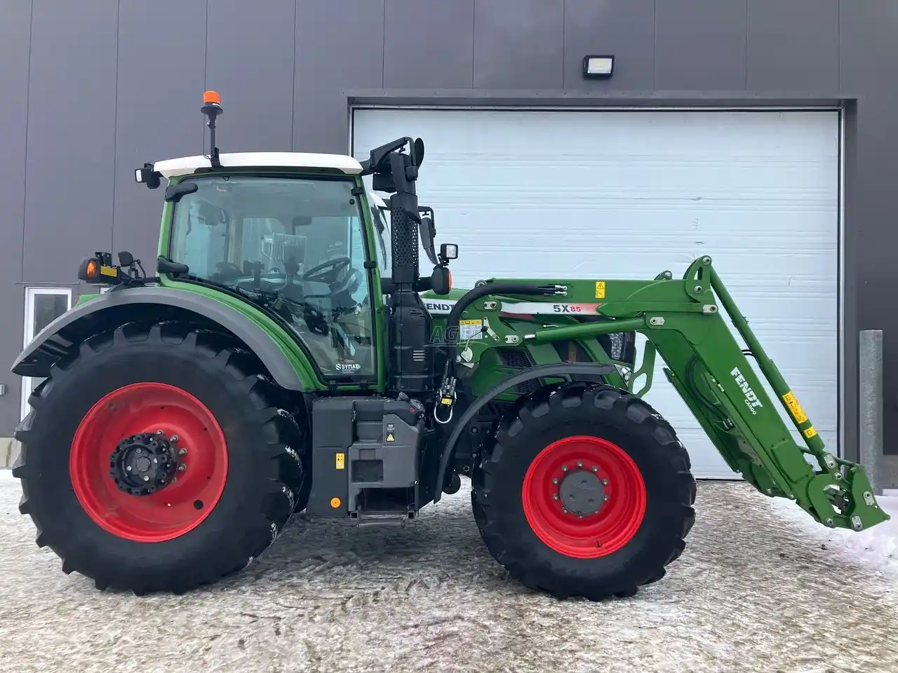 Gallery image 2 for 2021 Fendt 718 VARIO Tractor