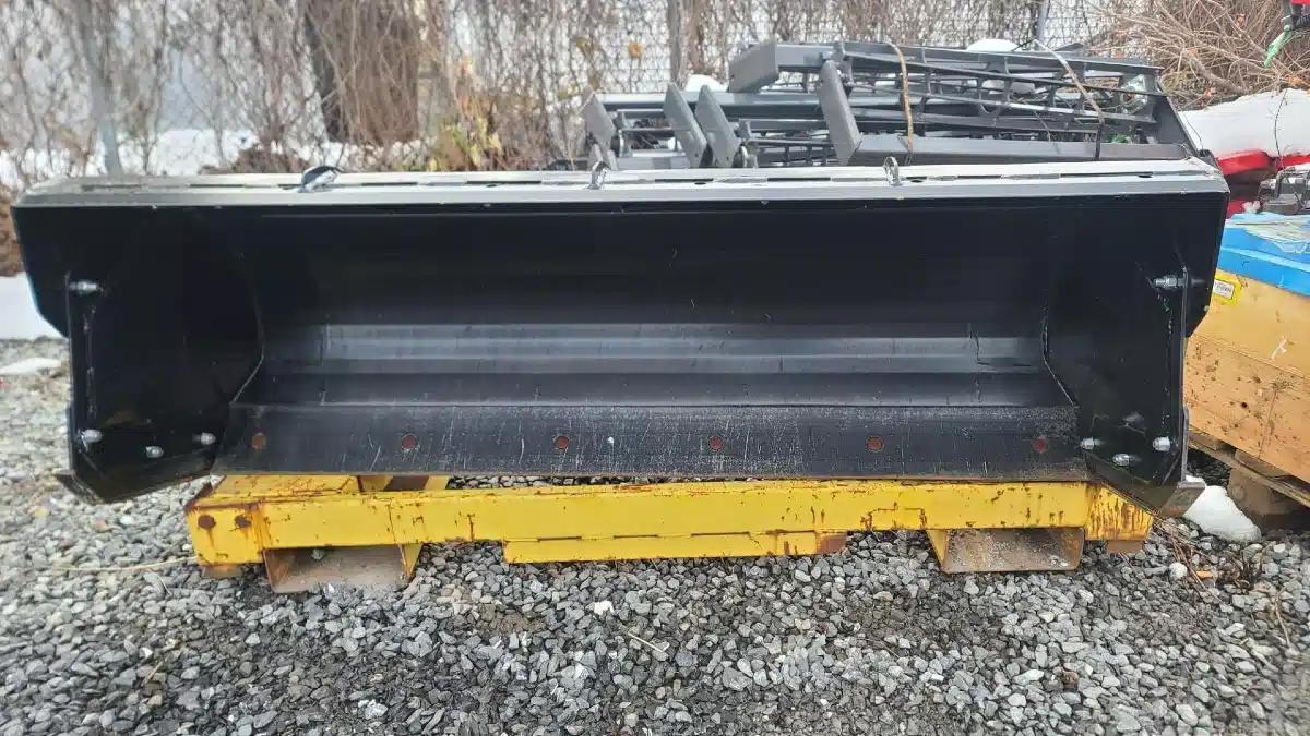 Gallery image 1 for Used 2022 HLA Attachments SP150066 Snow Blade