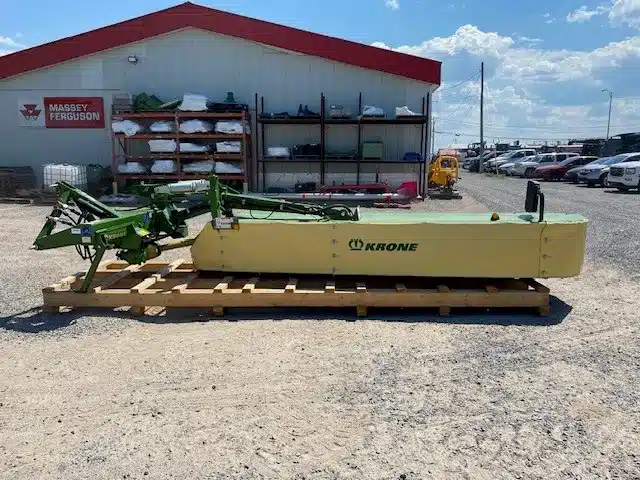 Gallery image 1 for New 2023 Krone ECR400 Disc Mower