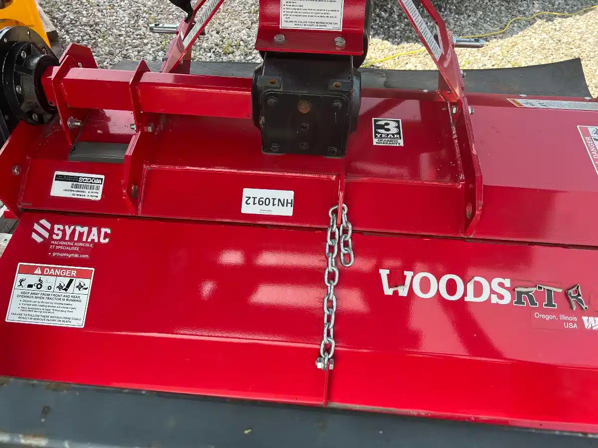 Gallery image 2 for New 2022 Woods RT48.30 Rotary Tiller