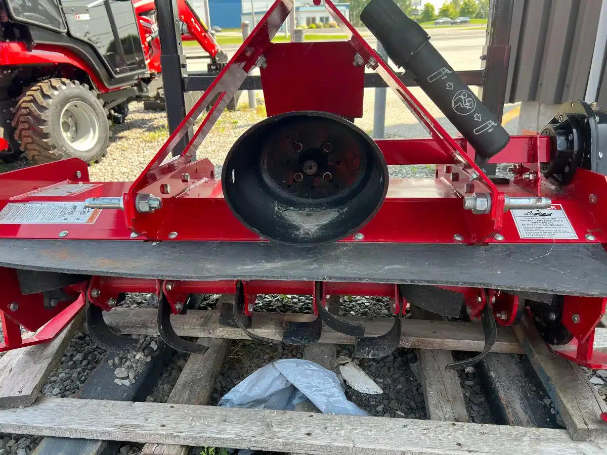 Gallery image 1 for New 2022 Woods RT48.30 Rotary Tiller