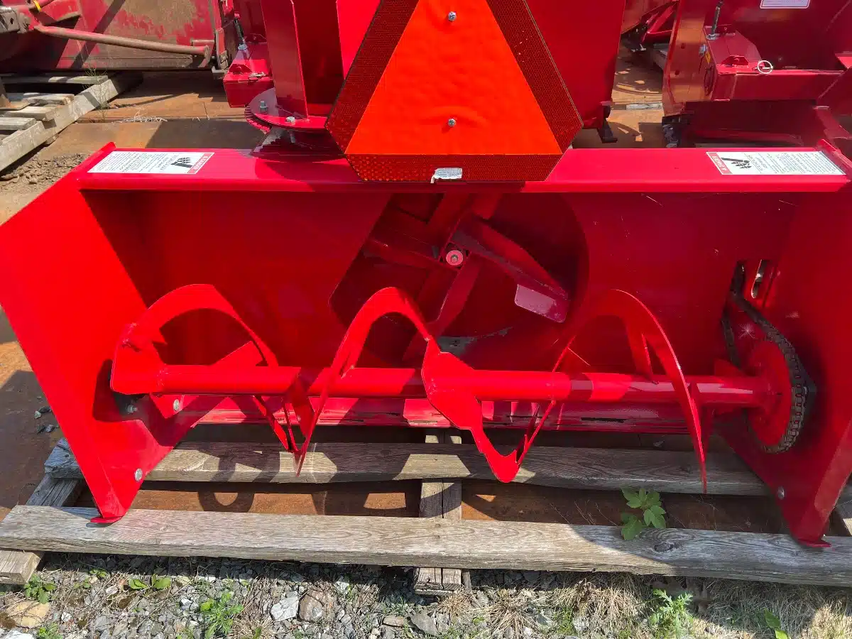 Gallery image 1 for New 2021 Woods SB54S Snow Blower