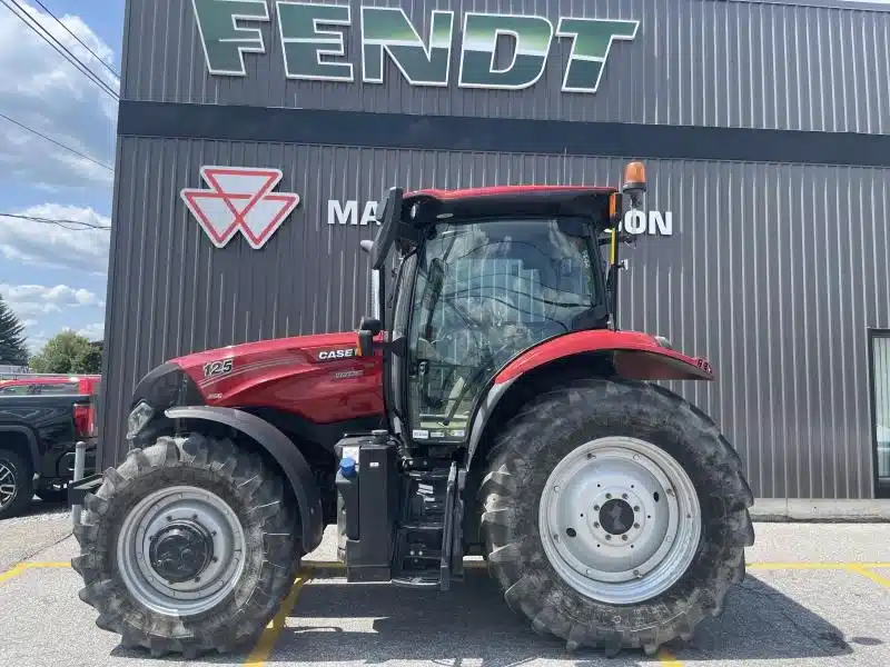 Gallery image 1 for Used 2019 Case IH MAXXUM 125 Tractor
