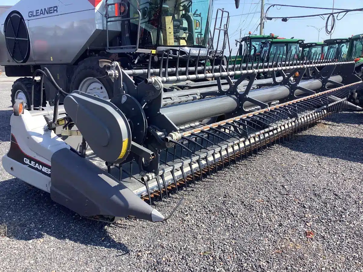 Image for Used 2017 Gleaner 9255-25 Header - Draper