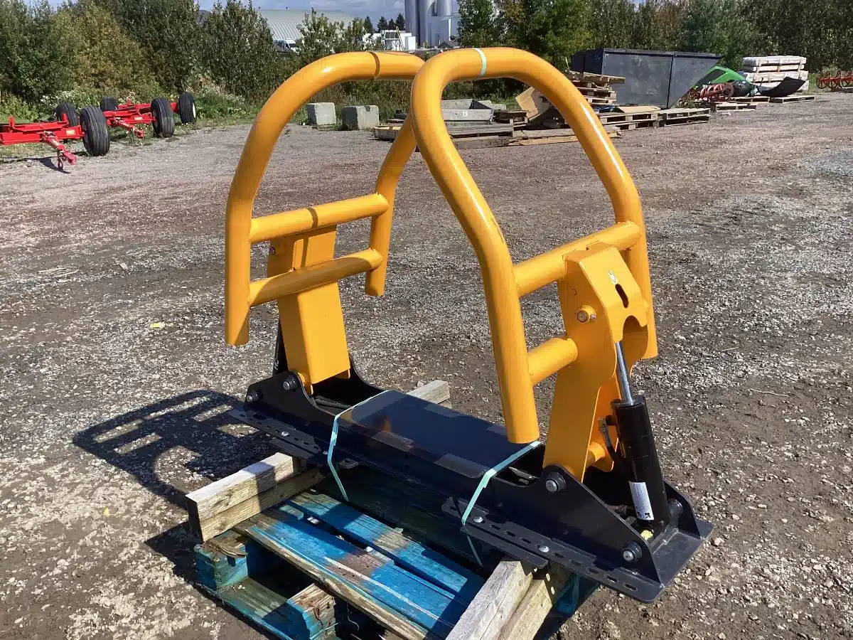 Gallery image 2 for New 2022 Cotech CBR-90 Bale Grapple
