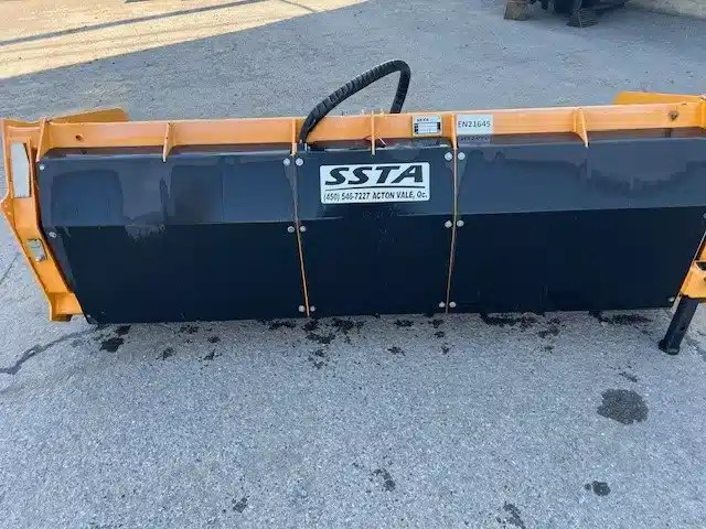 Gallery image 2 for New 2018 SSTA 7-11 Snow Plow