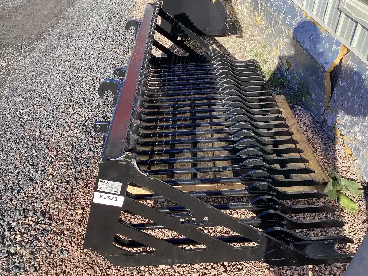 Gallery image 2 for New 2024 HLA SFR84 Stone Fork
