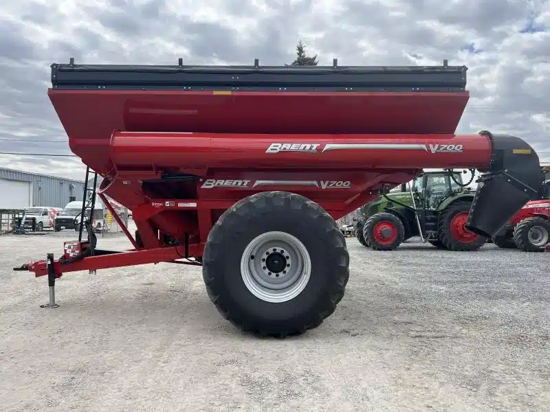 Gallery image 1 for Used 2024 Brent V700 Grain Cart