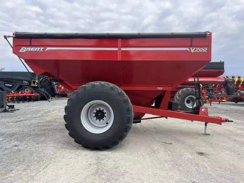 Gallery image 2 for Used 2024 Brent V700 Grain Cart