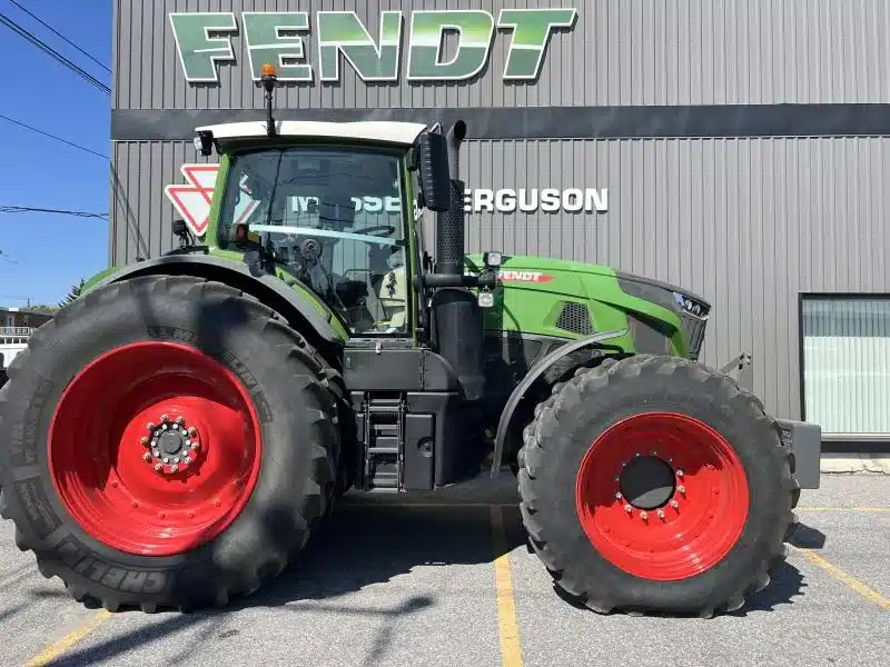Gallery image 2 for Used 2023 Fendt 942 Gen7 Tractor