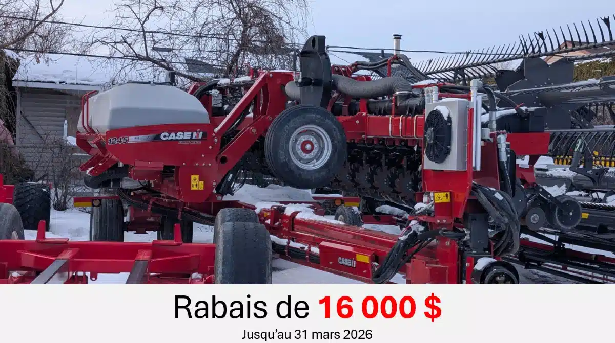 Gallery image 1 for Case IH 1245 Planter