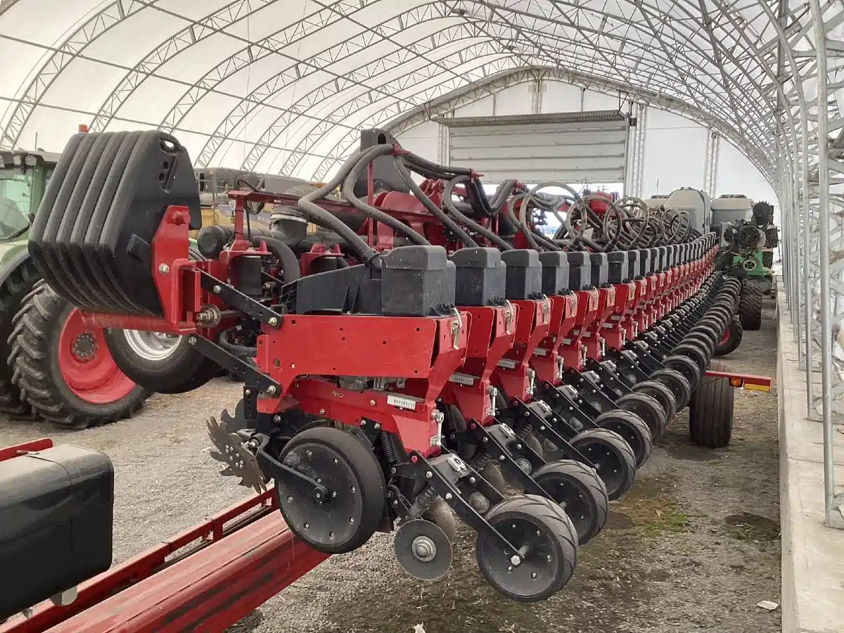 Gallery image 2 for Used Case IH 1245 Planter