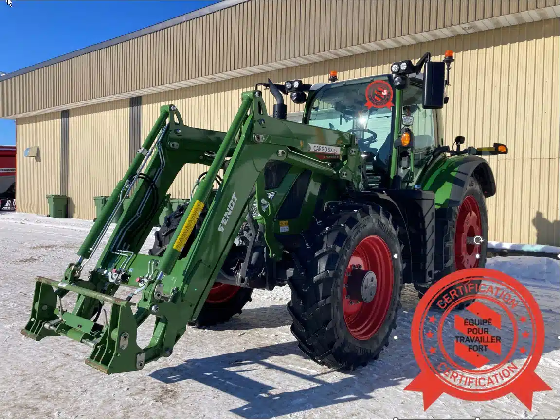 Gallery image 1 for 2023 Fendt 720 VARIO Tractor