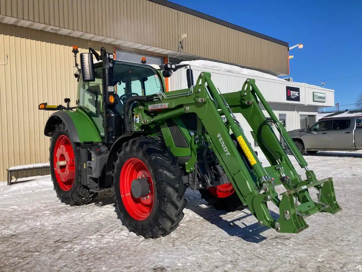 Gallery image 2 for 2023 Fendt 720 VARIO Tractor