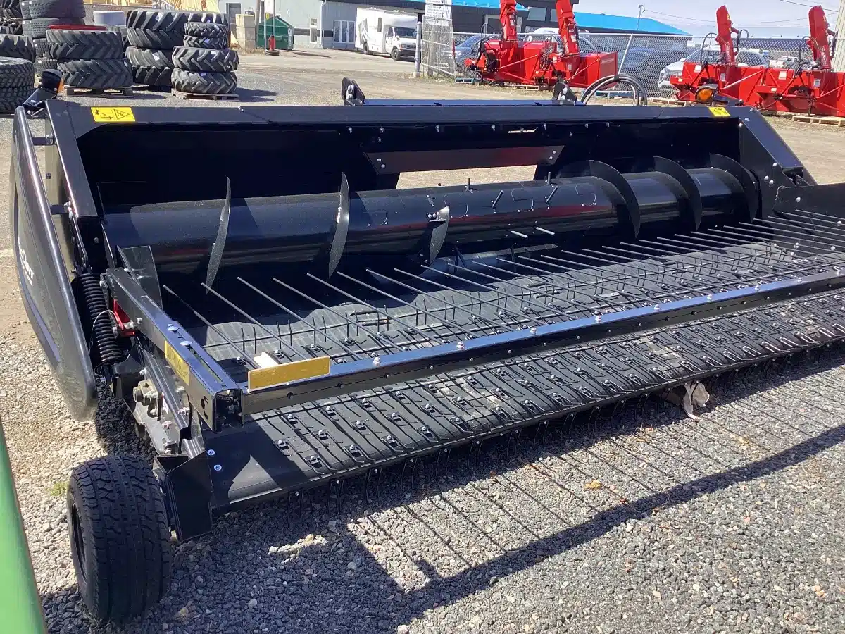 Gallery image 1 for New 2024 MacDon PW8 Header - Pickup