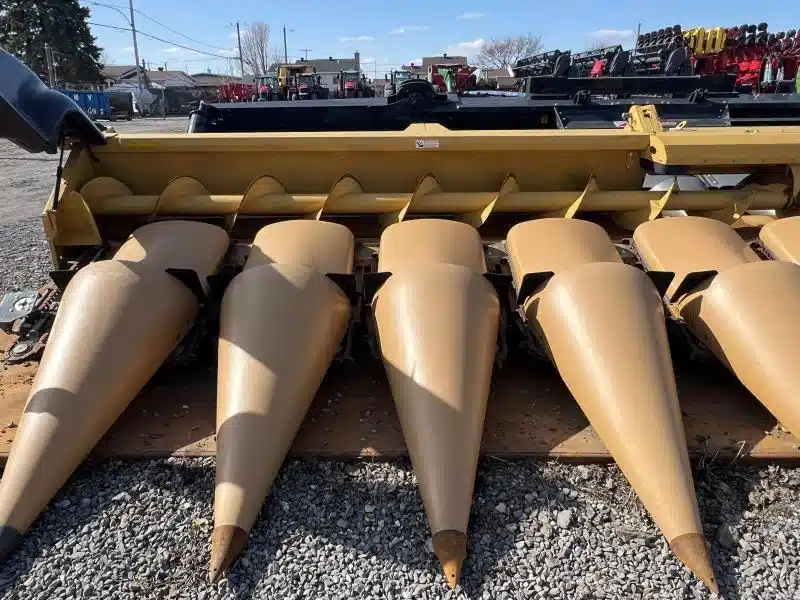 Gallery image 2 for Used 2020 CLAAS 12-30C Header - Row Crop