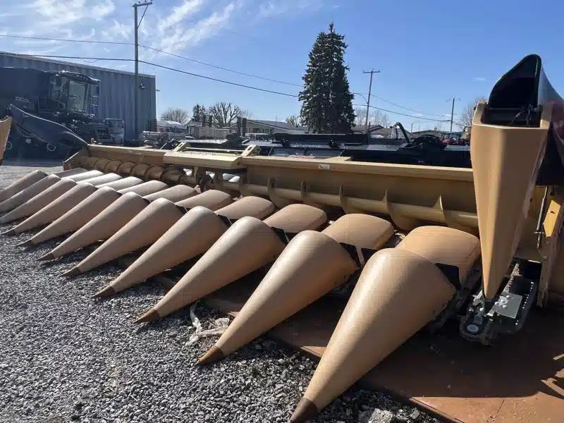 Gallery image 1 for Used 2020 CLAAS 12-30C Header - Row Crop