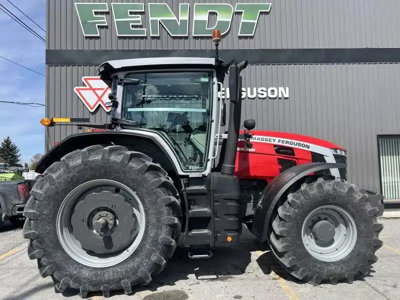 Gallery image 2 for Used 2023 Massey Ferguson 8S.305 Tractor