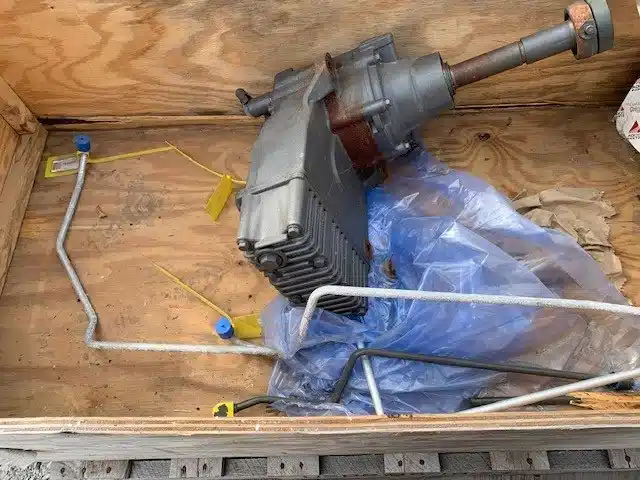 Gallery image 2 for Used Fendt PTO AVANT Parts New-Used