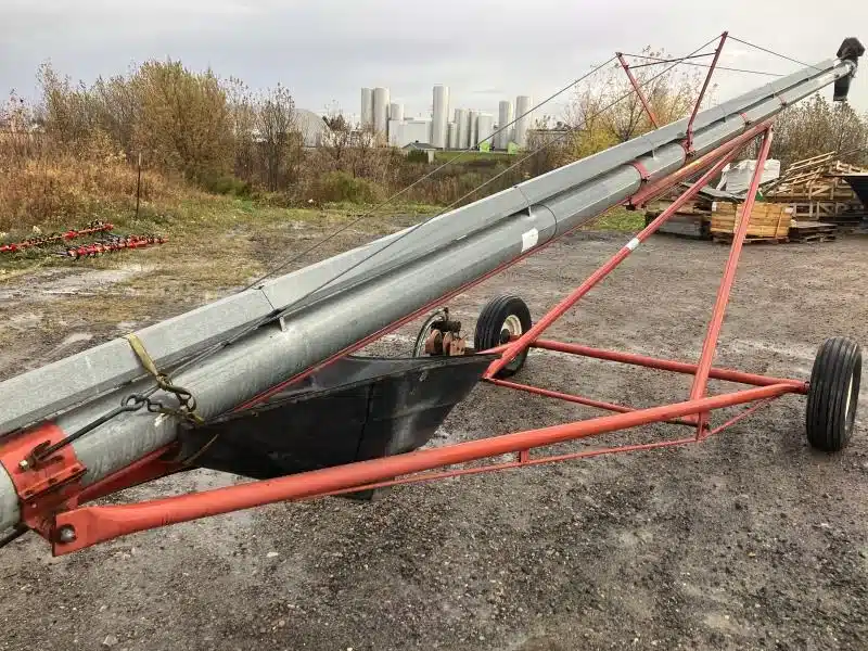 Used GSI 8-61 Grain Auger