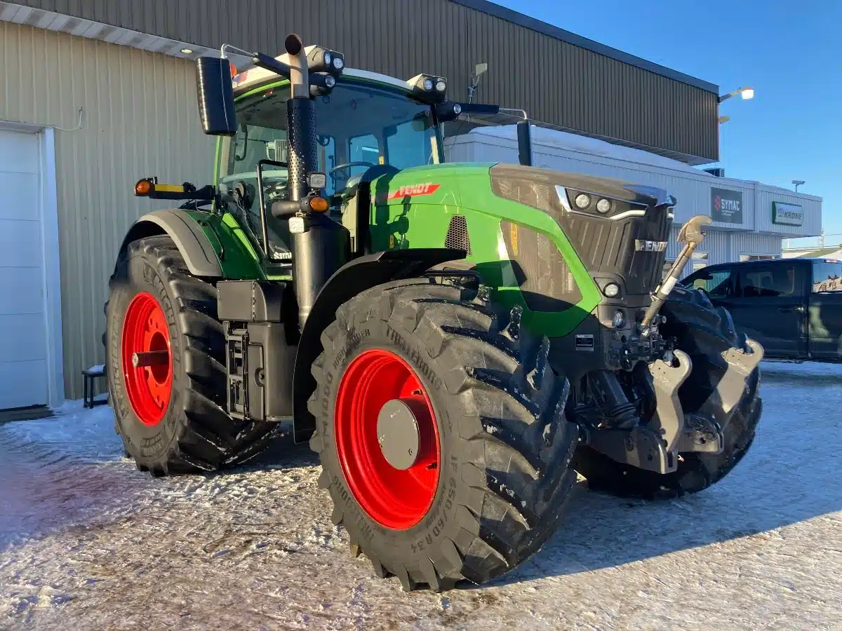 Gallery image 2 for 2021 Fendt 939 VARIO Tractor