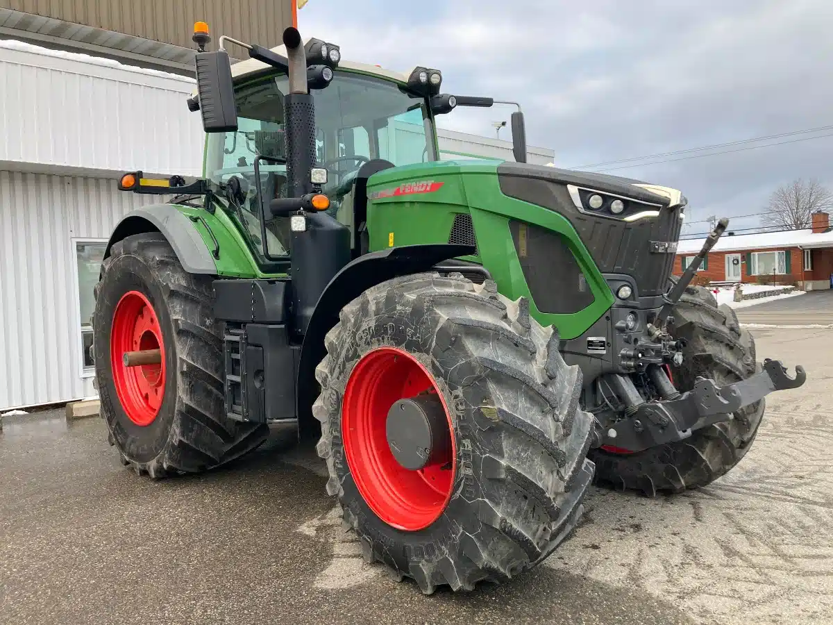 Gallery image 2 for 2021 Fendt 939 VARIO Tractor