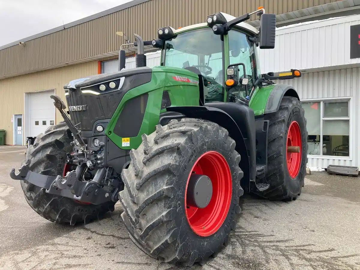 Used 2021 Fendt 939 VARIO Tractor