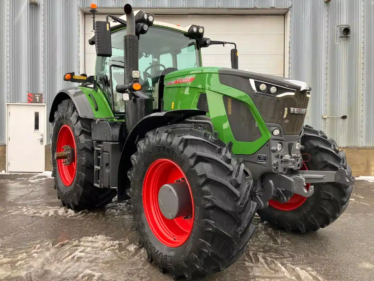 Gallery image 2 for 2022 Fendt 936 VARIO Tractor