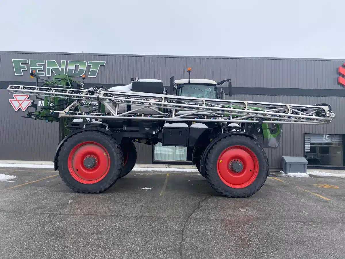 Gallery image 2 for 2024 Fendt RG934 Sprayer - Self Propelled