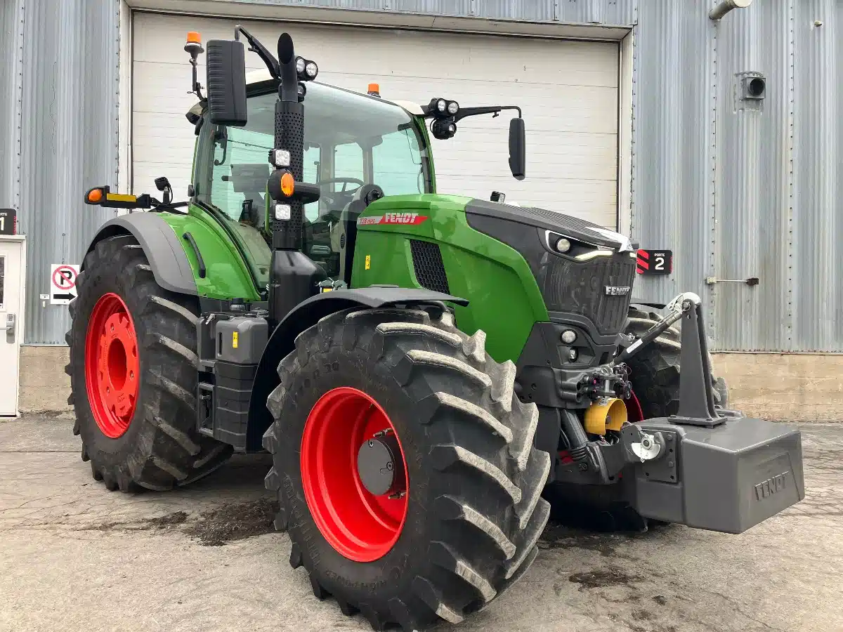 Gallery image 2 for 2025 Fendt 728 VARIO GEN7 Tractor