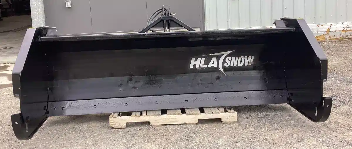 Photo de la Galerie 1 pour 2025 HLA Attachments SB3230WR813 Gratte à neige