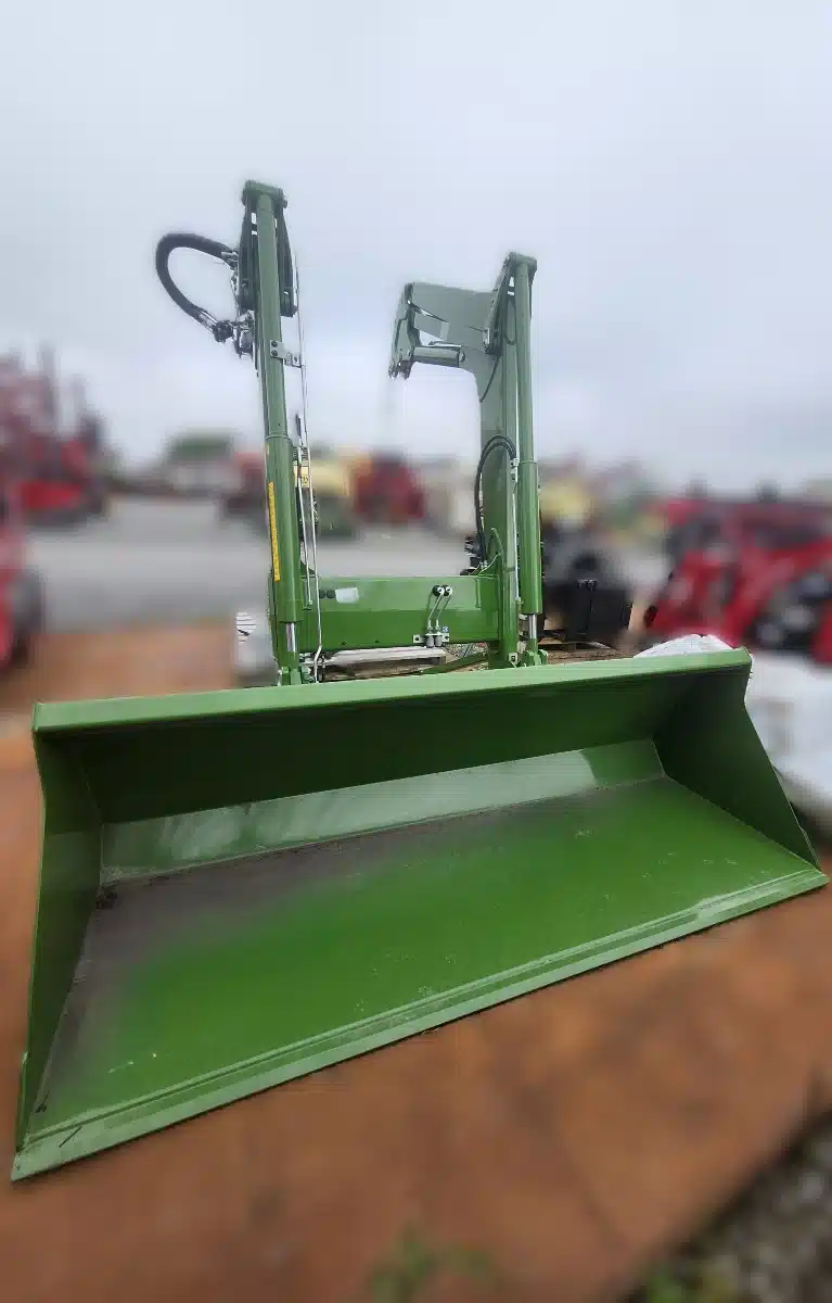 Photo de la Galerie 1 pour 2025 Fendt 6.100 chargeur frontal