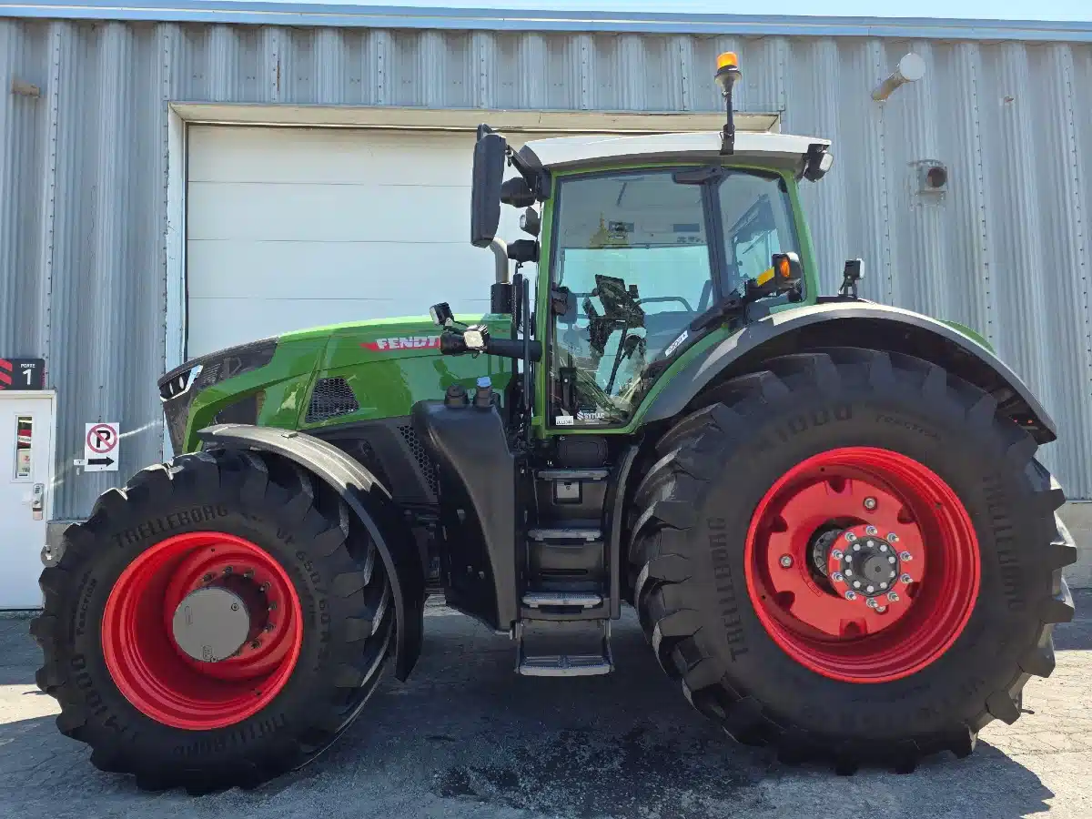 Gallery image 2 for 2024 Fendt 936 VARIO Tractor