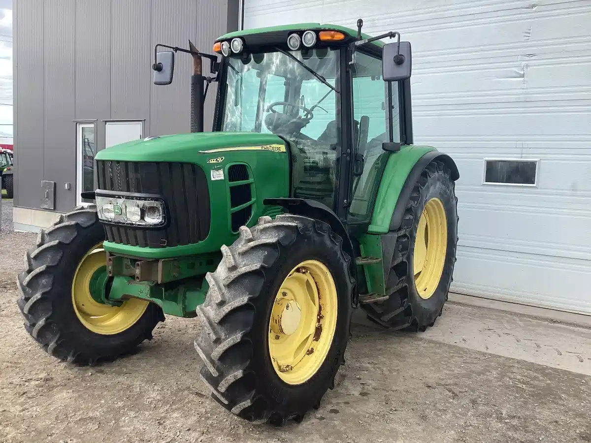 Gallery image 1 for 2009 John Deere 6430 Tractor