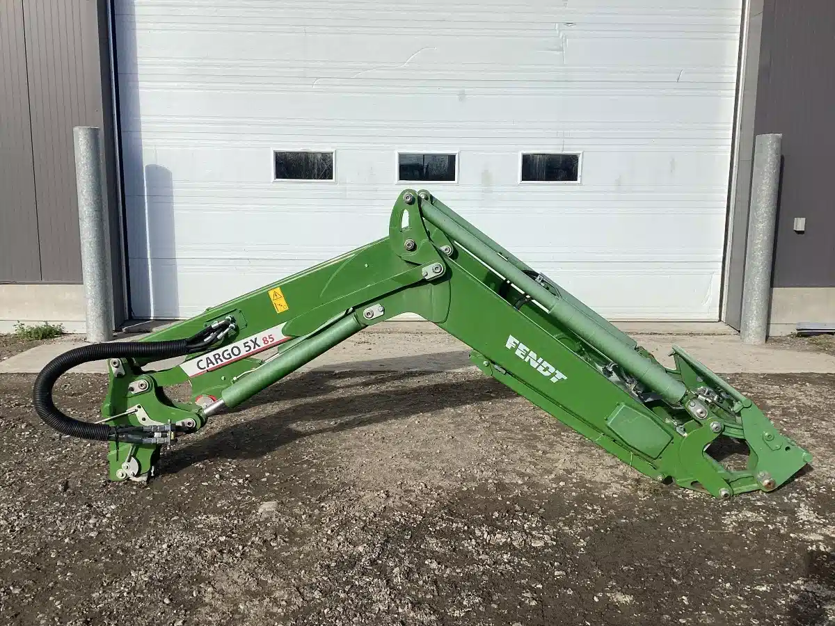 Gallery image 2 for 2021 Fendt 5X85 Front End Loader