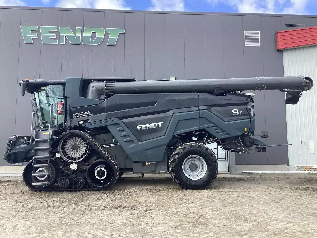 Photo de la Galerie 1 pour 2022 Fendt IDEAL 9T Batteuse