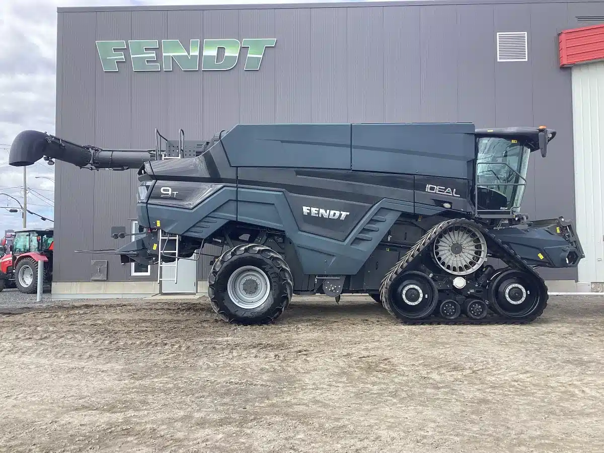 Photo de la Galerie 2 pour 2022 Fendt IDEAL 9T Batteuse