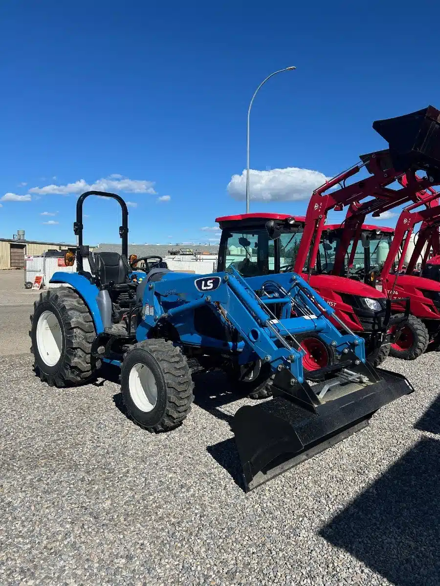New 2025 LS Tractor MT342 Tractor