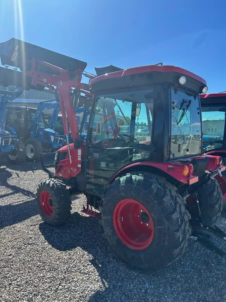Gallery image 2 for New 2024 TYM T474HST Tractor